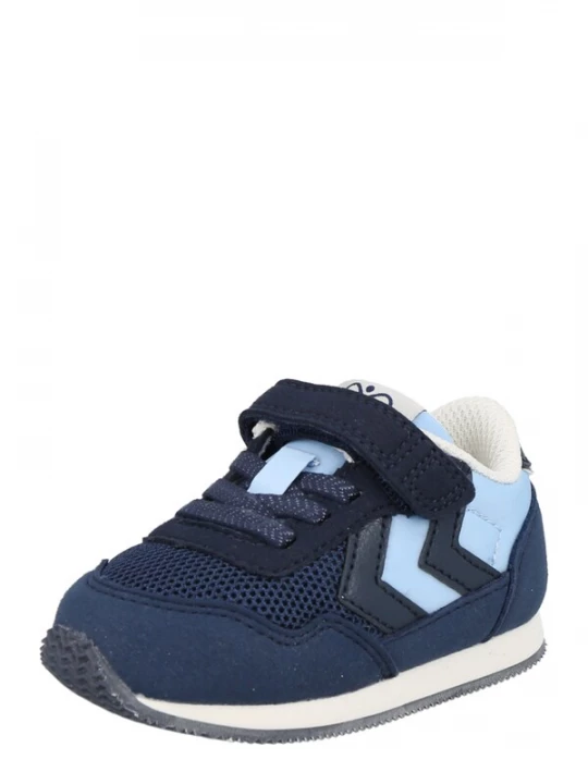 Foto van product Hummel Sneakers 'REFLEX' marine / lichtblauw / wit