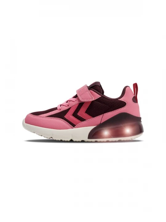 Foto van product Hummel Sneakers rosa / donkerrood