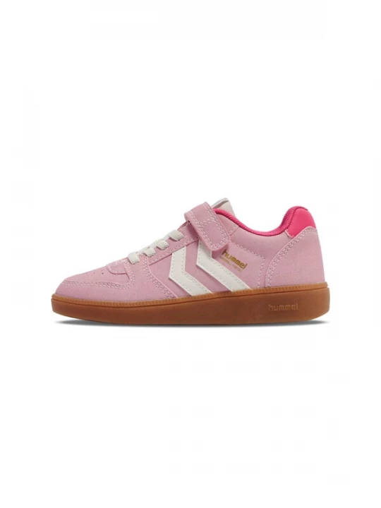 Foto van product Hummel Sneakers rosa / wit
