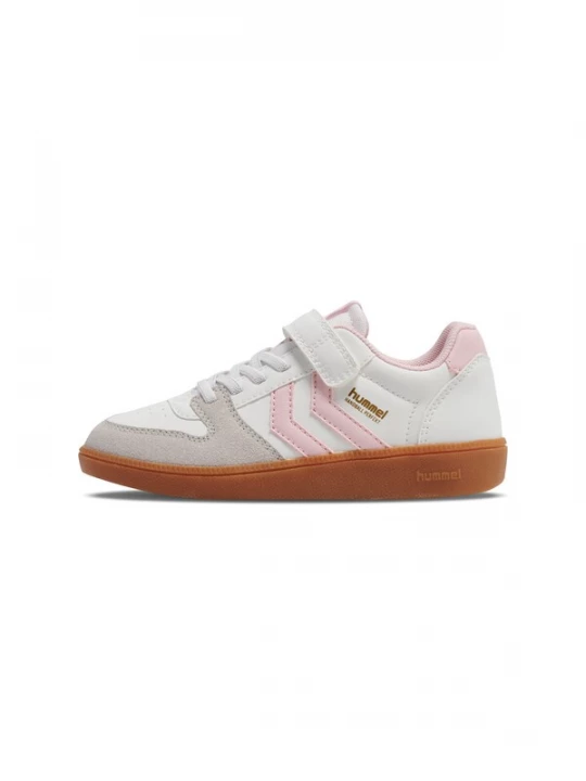 Foto van product Hummel Sneakers rosa / wit