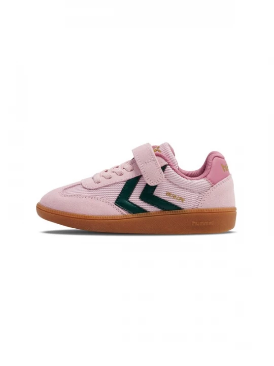 Foto van product Hummel Sneakers rosa / zwart