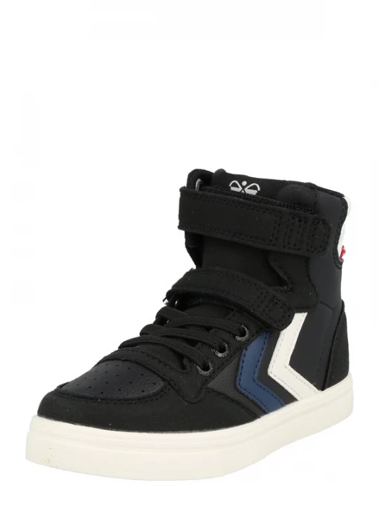 Foto van product Hummel Sneakers 'Slimmer Stadil' blauw / zwart / wit