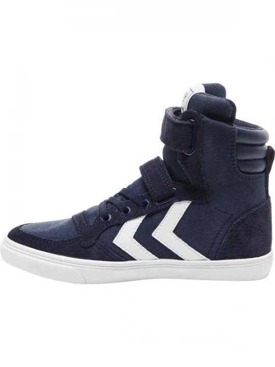 Foto van product Hummel Sneakers 'Slimmer Stadil' donkerblauw