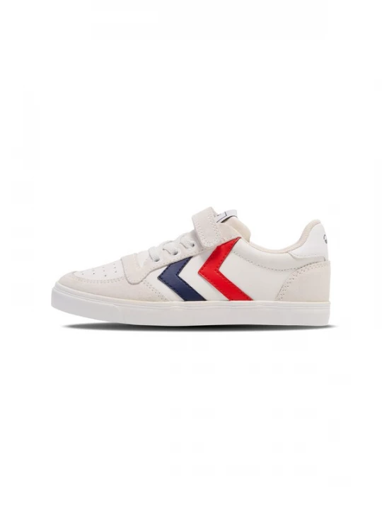 Foto van product Hummel Sneakers 'Slimmer Stadil' donkerblauw / rood / wit