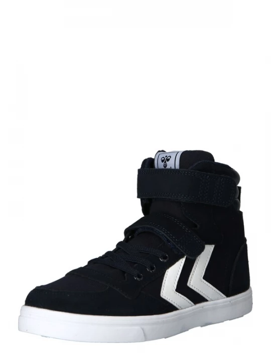 Foto van product Hummel Sneakers 'Slimmer Stadil' donkerblauw / wit