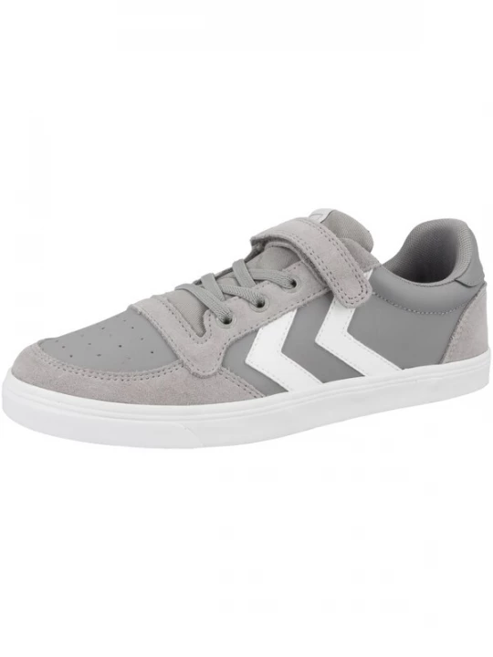 Foto van product Hummel Sneakers 'Slimmer Stadil' grijs / wit