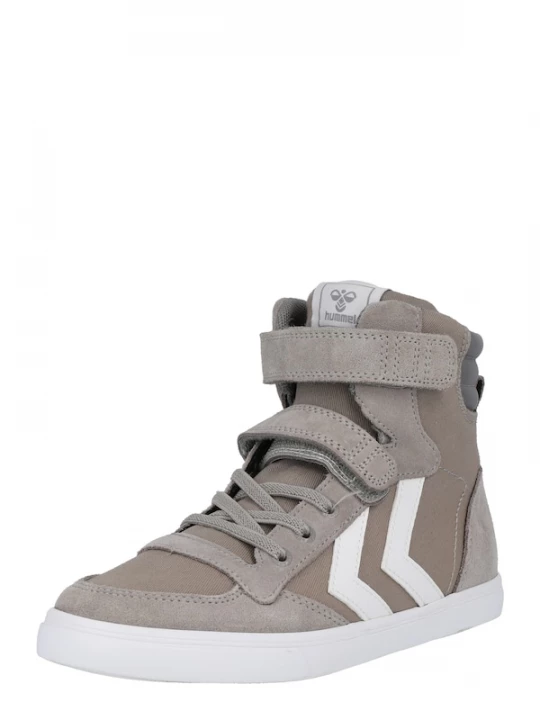 Foto van product Hummel Sneakers 'Slimmer Stadil' grijs / wit