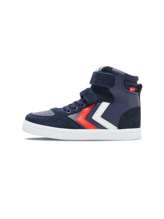 Foto van product Hummel Sneakers 'Slimmer Stadil' marine / rood / wit
