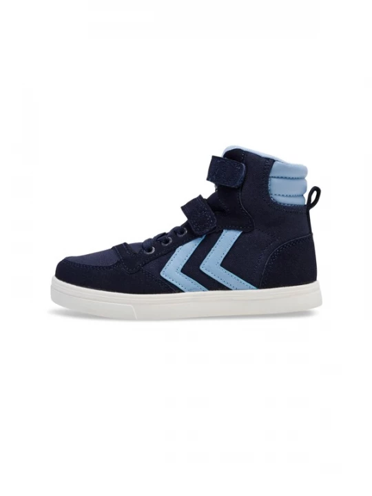 Foto van product Hummel Sneakers 'Slimmer Stadil' nachtblauw / lichtblauw