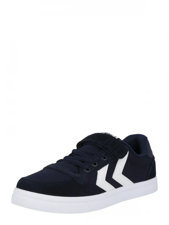 Foto van product Hummel Sneakers 'Slimmer Stadil' navy / wit