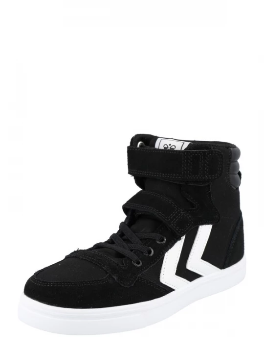 Foto van product Hummel Sneakers 'Slimmer Stadil' zwart / wit