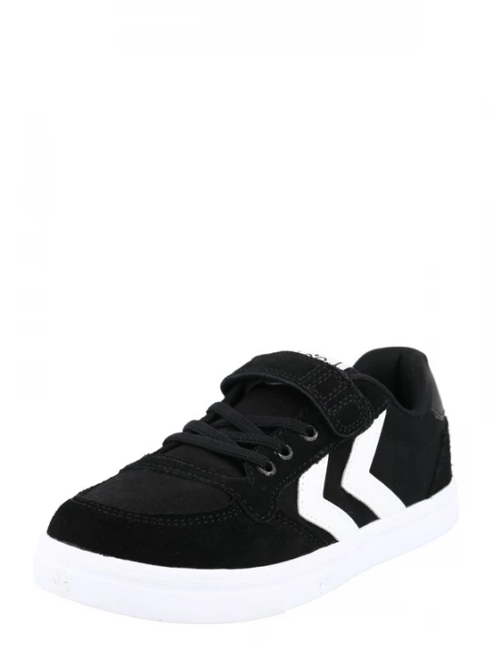 Foto van product Hummel Sneakers 'Slimmer Stadil' zwart / wit