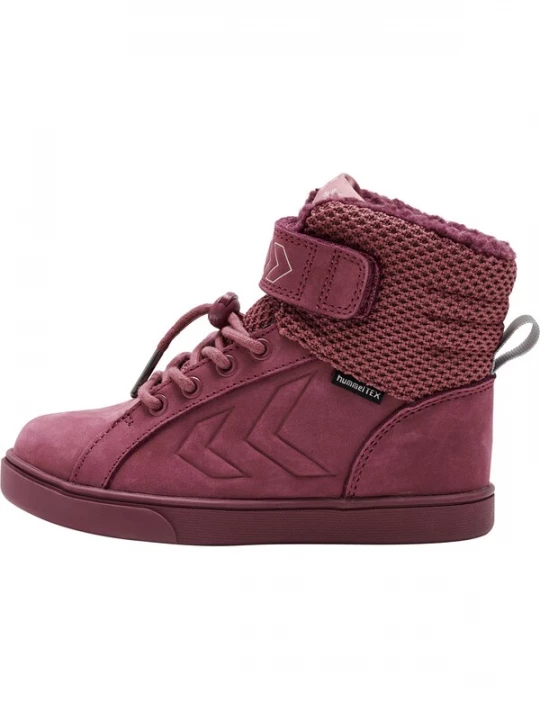 Foto van product Hummel Sneakers 'Splash' bessen / wit