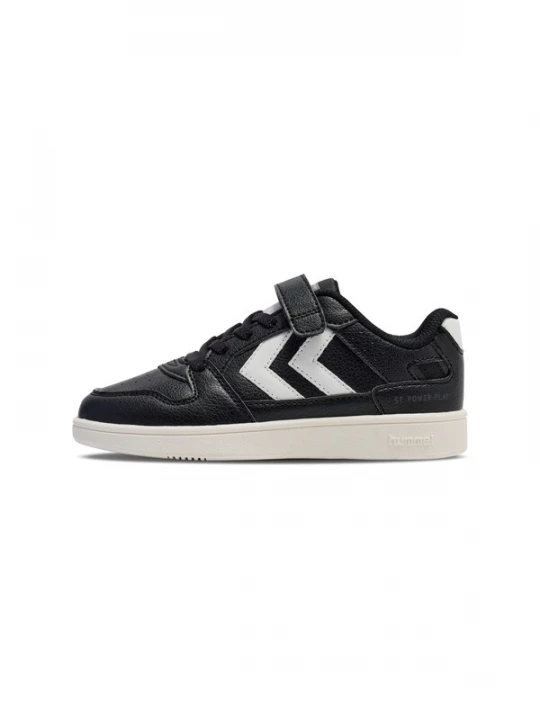 Foto van product Hummel Sneakers 'St Power Play' antraciet / wit