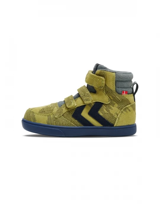 Foto van product Hummel Sneakers 'Stadil' grafiet / kaki