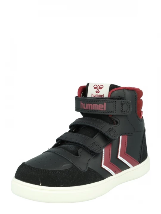 Foto van product Hummel Sneakers 'Stadil Pro' bourgogne / zwart / wit