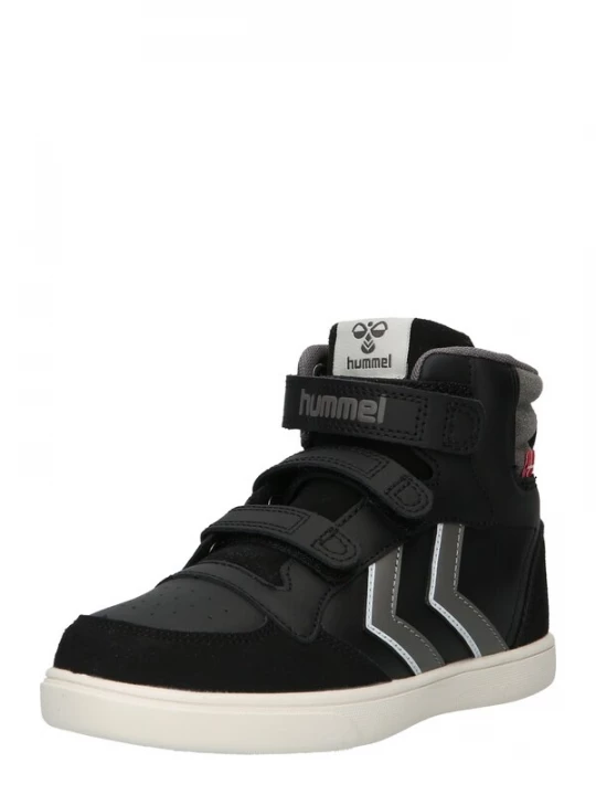 Foto van product Hummel Sneakers 'Stadil Pro' grijs / antraciet / wit