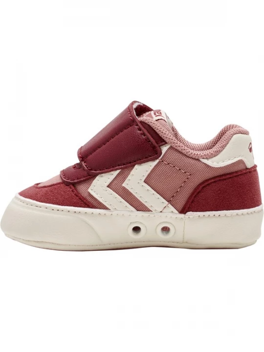 Foto van product Hummel Sneakers 'Stadil' rosa / donkerrood / offwhite