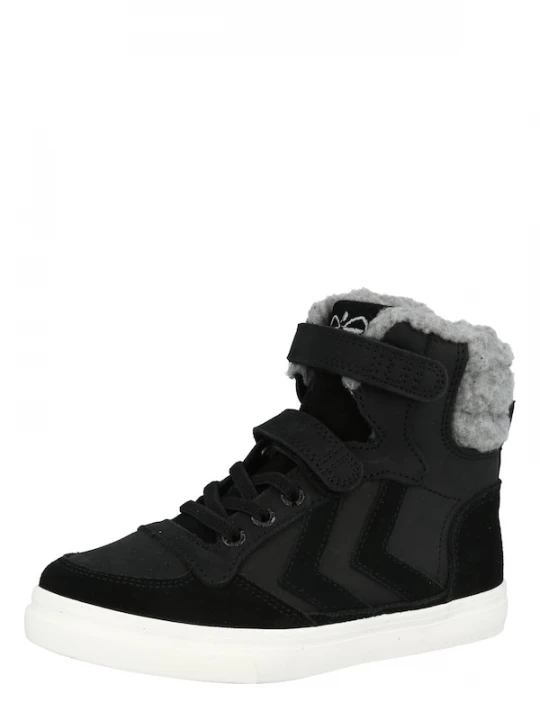 Foto van product Hummel Sneakers 'Stadil' zwart