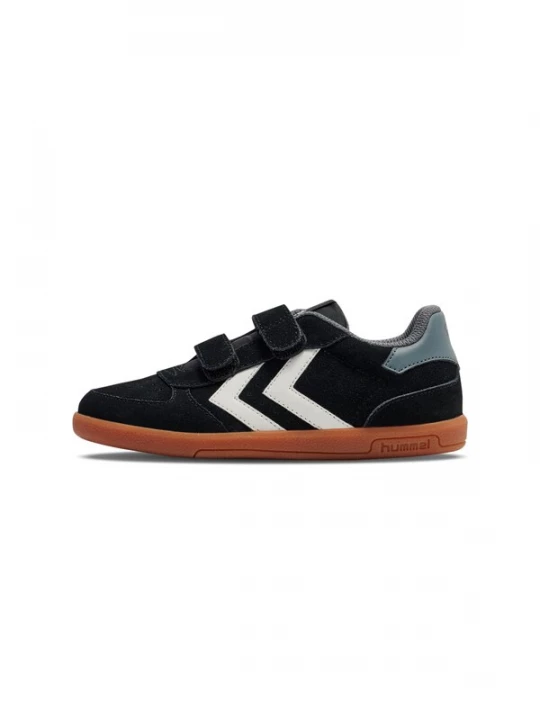 Foto van product Hummel Sneakers 'Victory' antraciet / basaltgrijs / wit