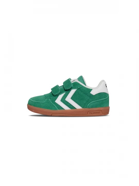 Foto van product Hummel Sneakers 'Victory' groen / wit
