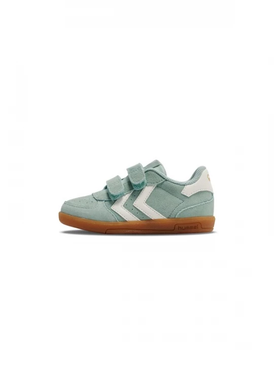 Foto van product Hummel Sneakers 'Victory' mintgroen / wit