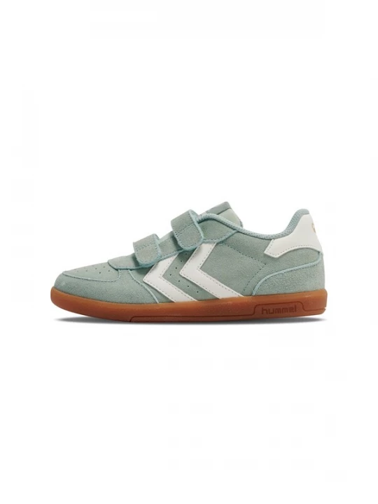 Foto van product Hummel Sneakers 'Victory' mintgroen / wit