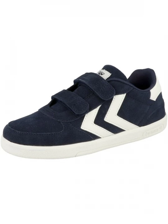 Foto van product Hummel Sneakers 'Victory' nachtblauw / wit