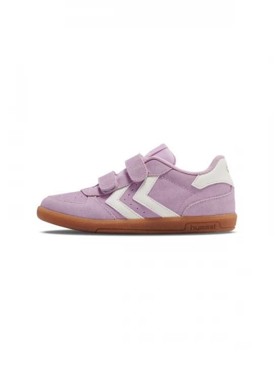 Foto van product Hummel Sneakers 'Victory' oudroze / wit
