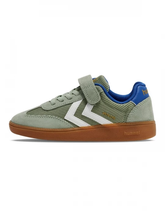 Foto van product Hummel Sneakers 'VM78 CPH' olijfgroen / wit