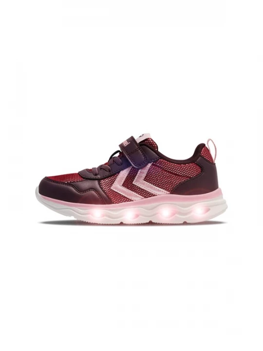 Foto van product Hummel Sneakers wijnrood