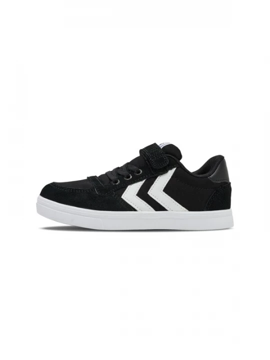 Foto van product Hummel Sneakers zwart / wit