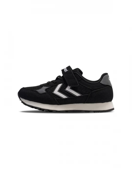 Foto van product Hummel Sneakers zwart / wit