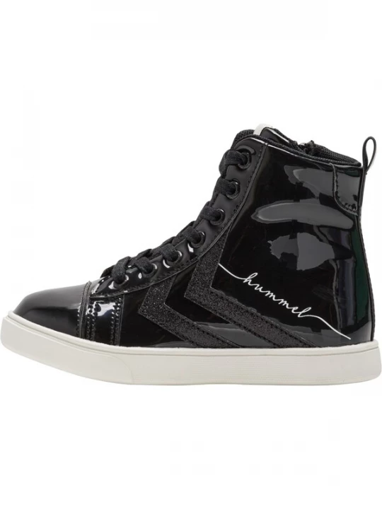 Foto van product Hummel Sneakers zwart / wit