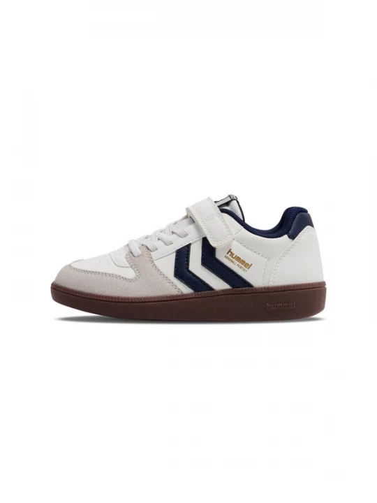 Foto van product Hummel Sneakers zwart / wit