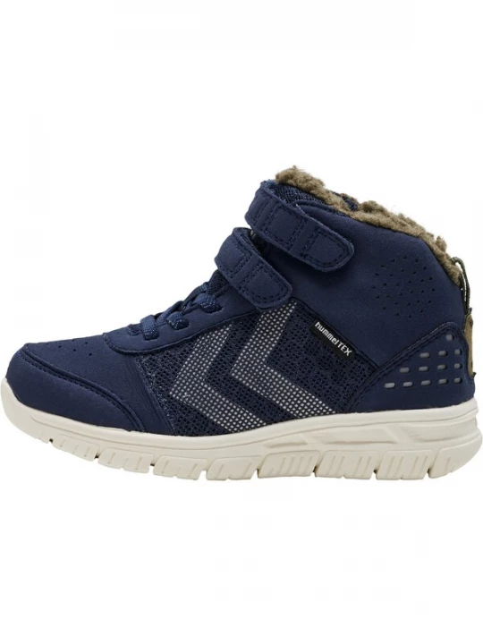 Foto van product Hummel Snowboots 'Crosslite' marine / grafiet