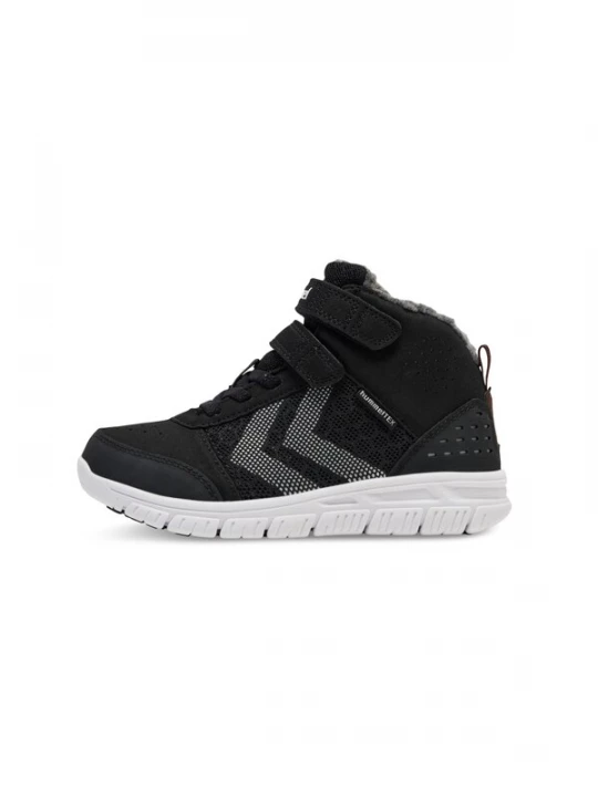Foto van product Hummel Snowboots 'Crosslite' zwart / wit
