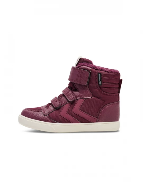 Foto van product Hummel Snowboots 'Stadil Super' lila / braam