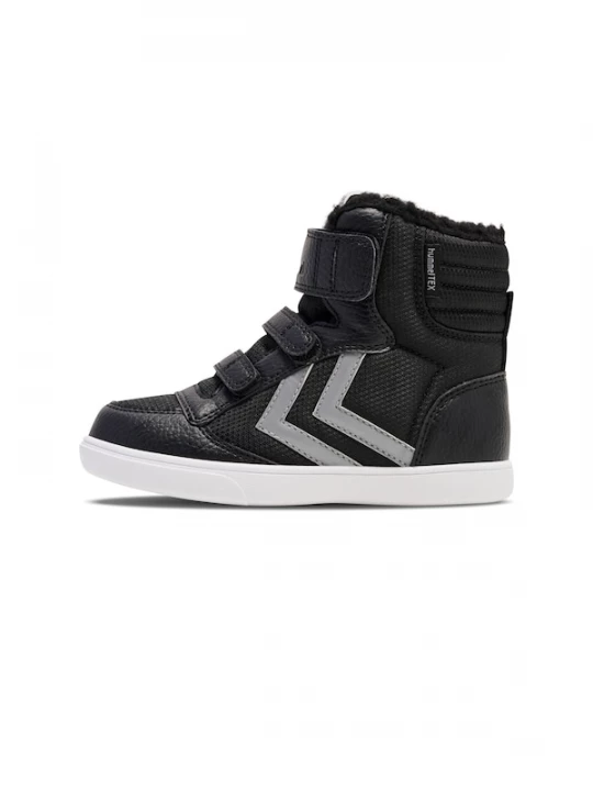 Foto van product Hummel Snowboots 'Stadil Super' stone grey / zwart