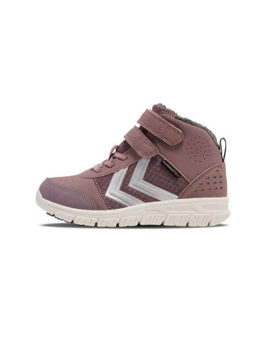 Foto van product Hummel Snowboots taupe / wit