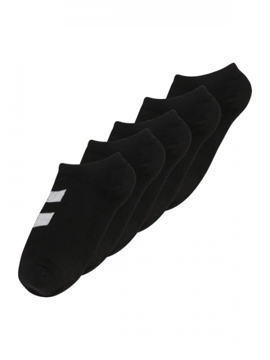 Foto van product Hummel Sokken 'MATCH ME' zwart / wit
