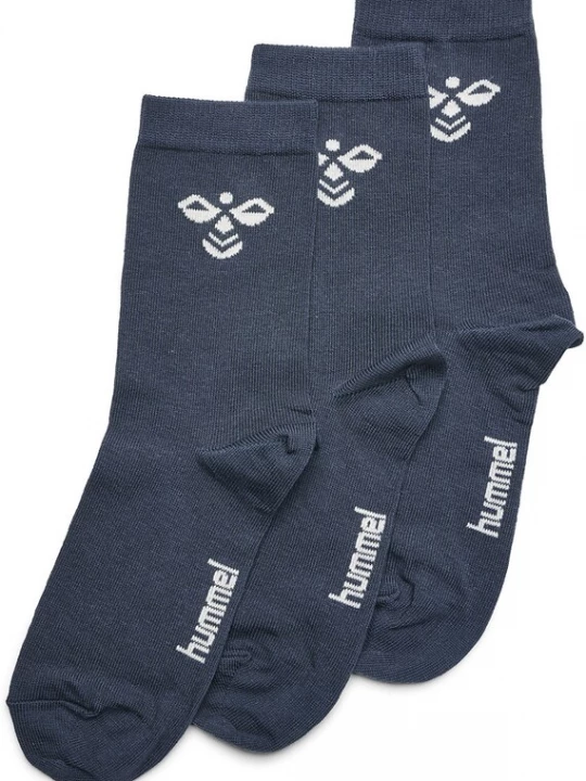 Foto van product Hummel Sokken 'Sutton' nachtblauw / wit