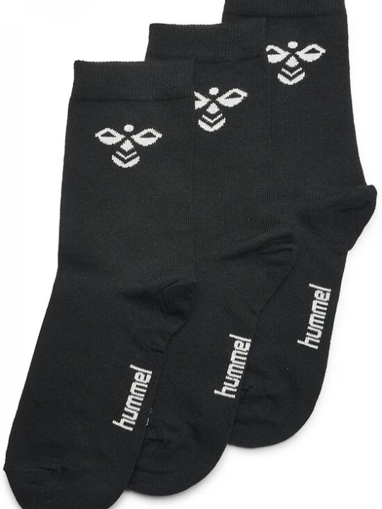 Foto van product Hummel Sokken 'Sutton' zwart / wit