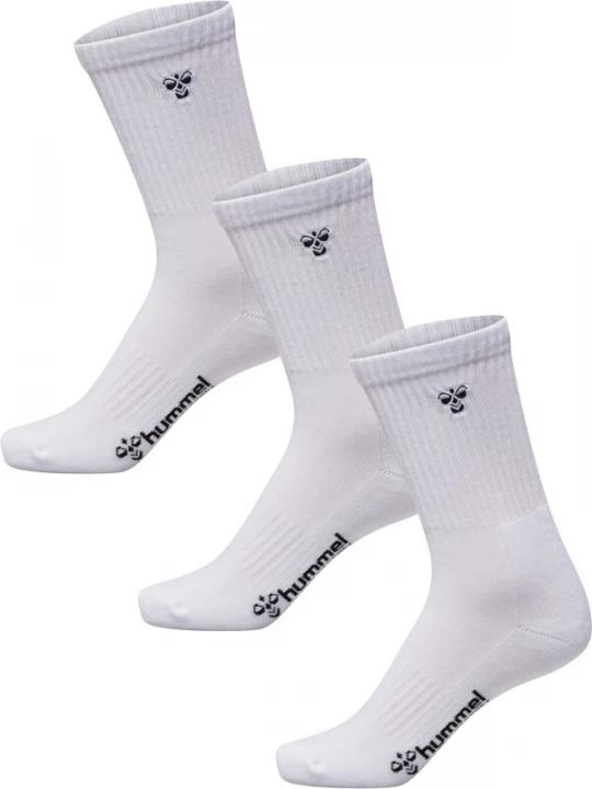 Foto van product Hummel Sokken zwart / wit