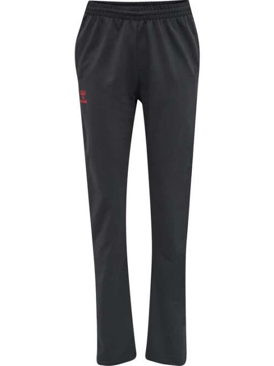 Foto van product Hummel Sportbroek 'ACTION' rood / zwart