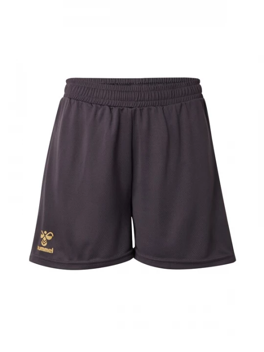 Foto van product Hummel Sportbroek 'Active' limoen / zwart