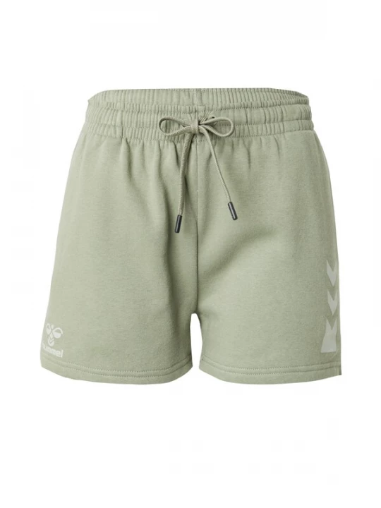 Foto van product Hummel Sportbroek 'Active' pastelgroen / offwhite