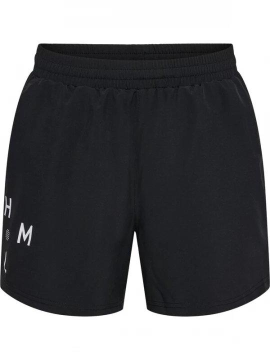 Foto van product Hummel Sportbroek 'Active' zwart / wit