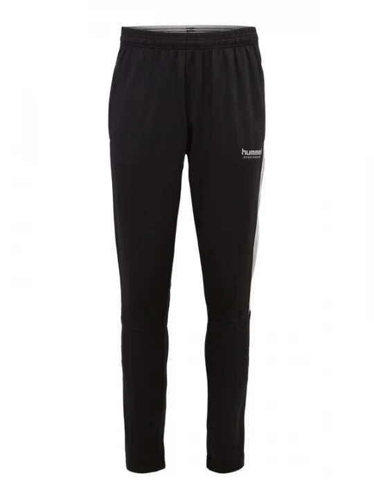 Foto van product Hummel Sportbroek 'Agility' grijs / zwart