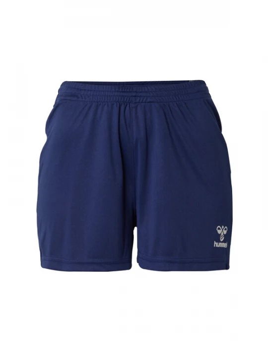 Foto van product Hummel Sportbroek 'AUTHENTIC' donkerblauw / zwart / wit